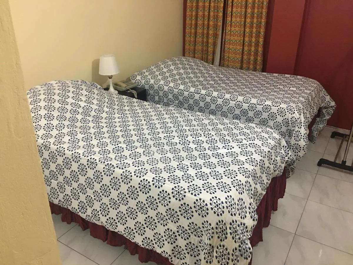 Pogas Hotel Limited Kingston Bed and breakfast