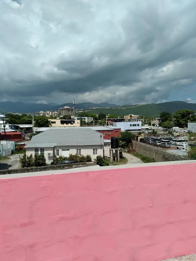 Pogas Hotel Limited Kingston