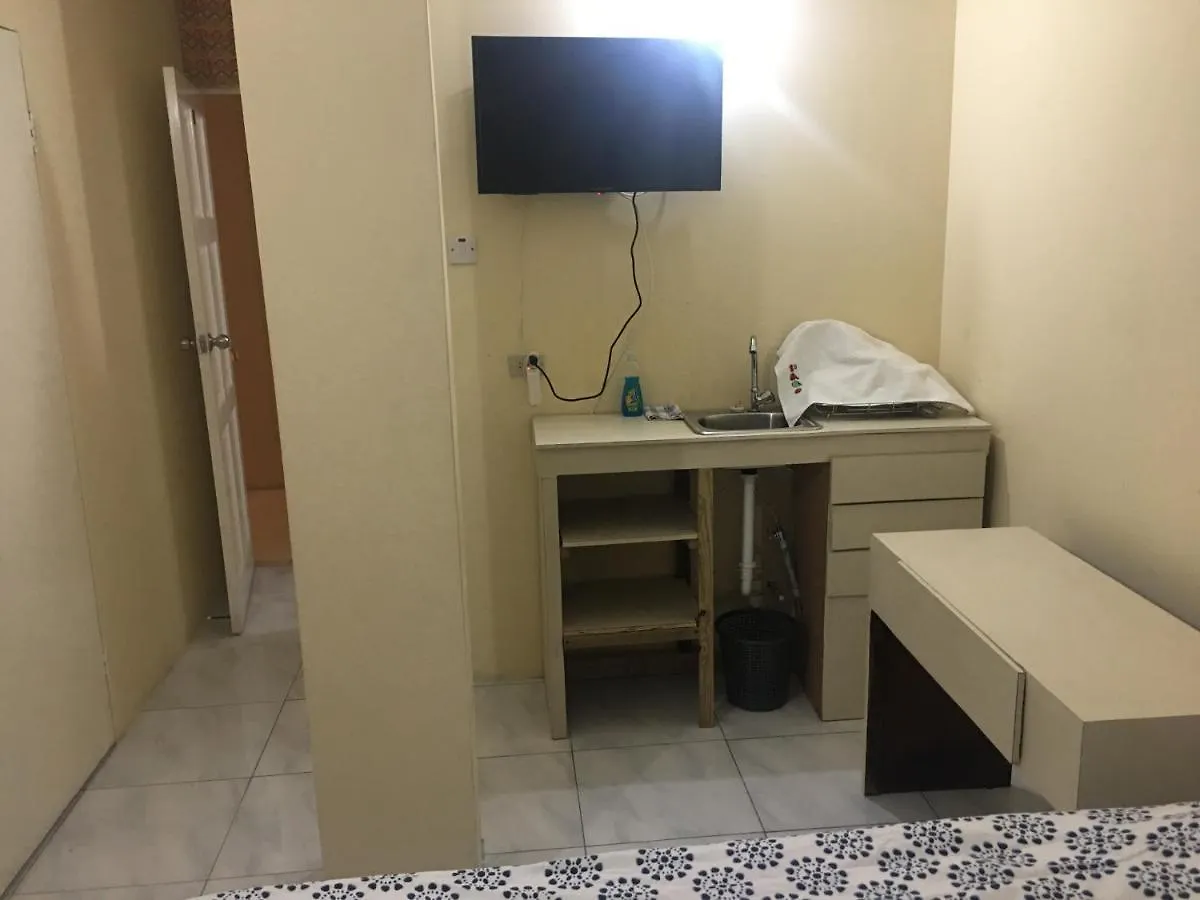 Pogas Hotel Limited Kingston