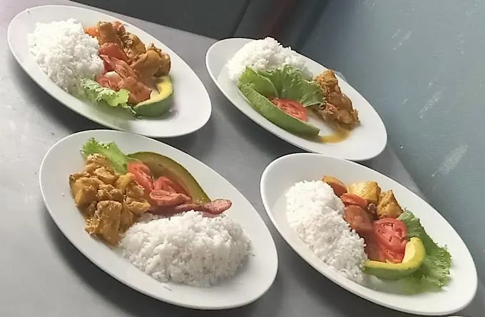 Bed and breakfast Pogas Hotel Limited Kingston Jamaica