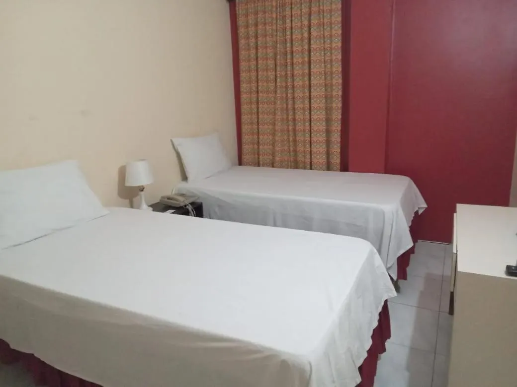 Pogas Hotel Limited Kingston