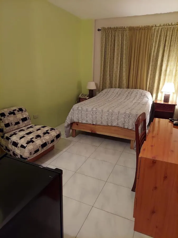 Pogas Hotel Limited Kingston 0*,  Jamaica