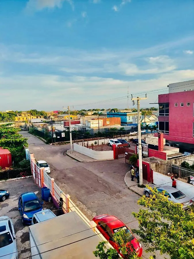 Bed & Breakfast Pogas Hotel Limited Kingston