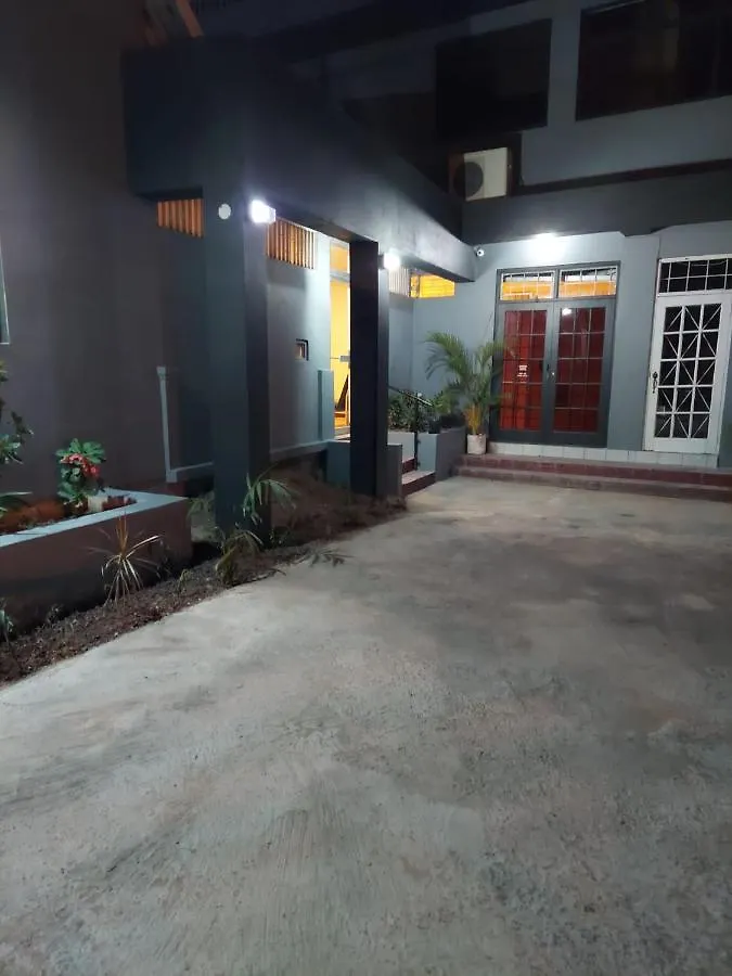 Bed & Breakfast Pogas Hotel Limited Kingston