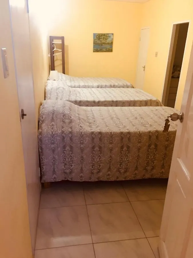 Pogas Hotel Limited Kingston 0*,  Giamaica